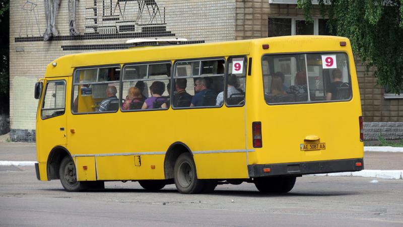 Броварська «дев’ятка»: новий маршрут є, бракує перевізника
