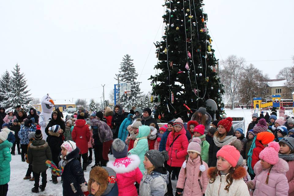 Заходи до Дня святого Миколая в Броварській громаді. ПЕРЕЛІК