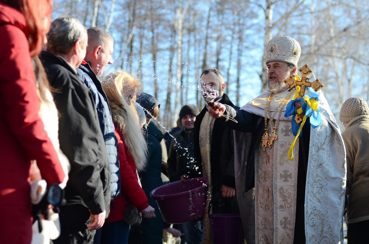освячення