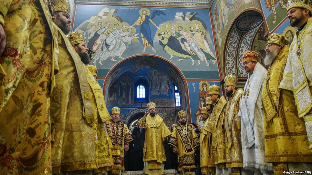Громада Погребів планує увійти до Православної церкви України. Збори призначили на 2 лютого