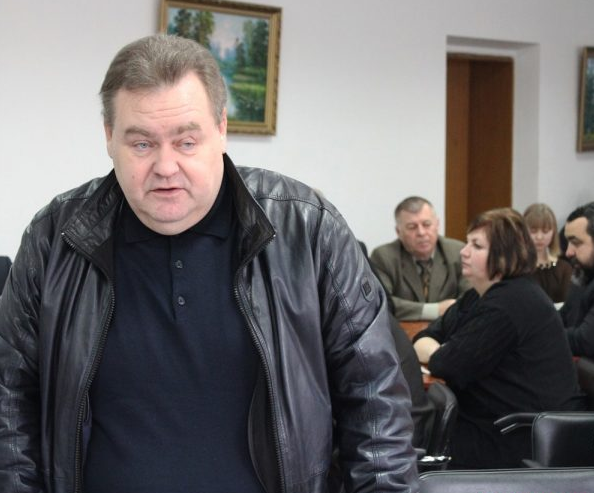 «Мене намагаються отруїти», – головний лікар Броварської лікарні Валентин Багнюк