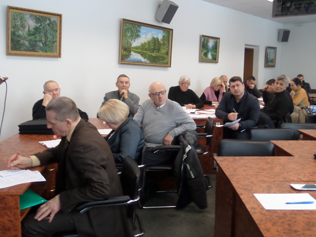 11 лютого відбудеться засідання громадської ради при виконкомі громадська рада, ВК БМР