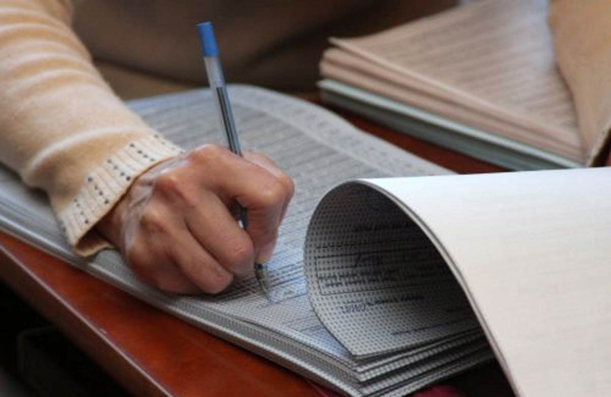 Президентські перегони 2019: окружна виборча комісія інформує
