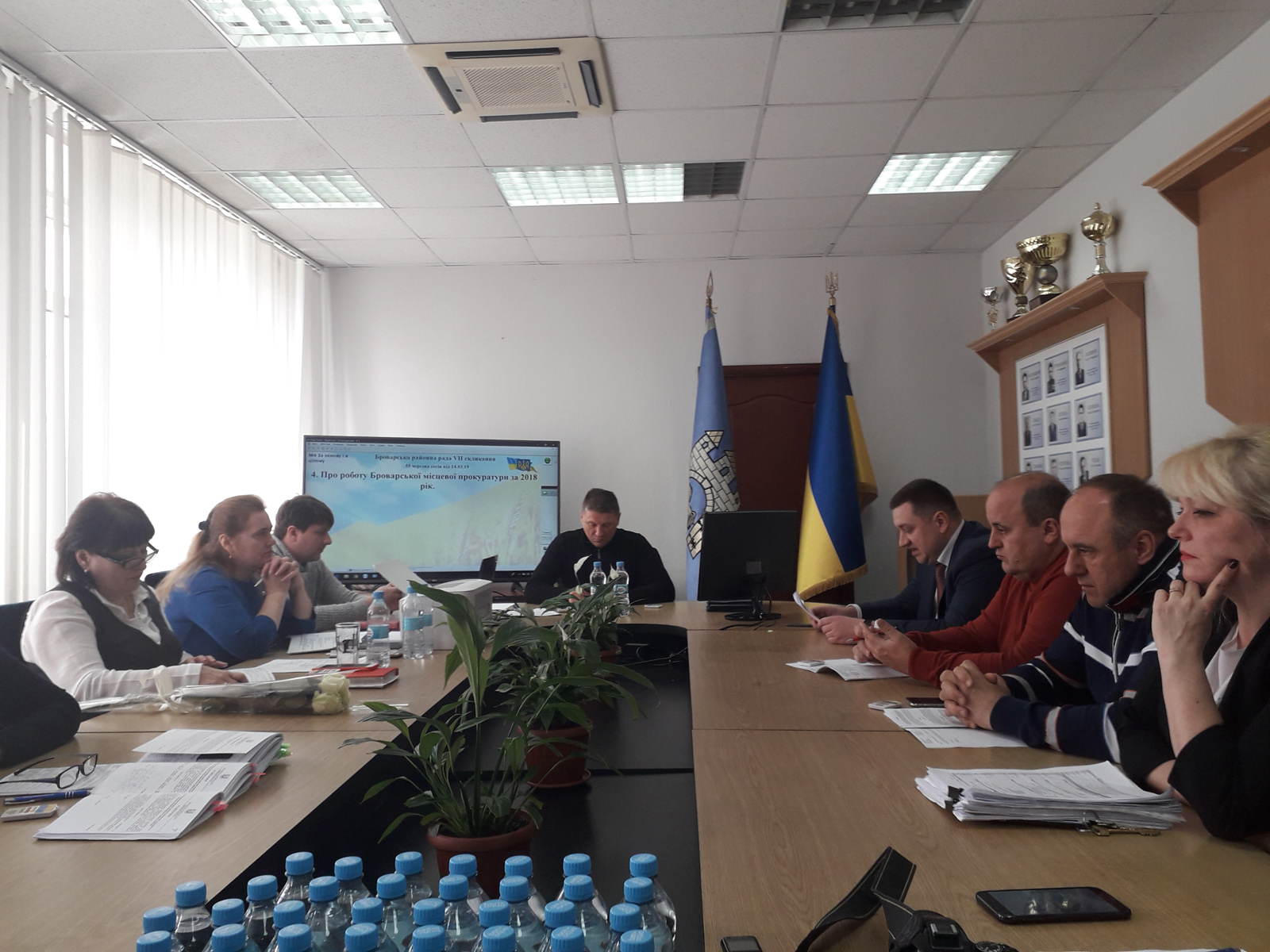 Криміногенна ситуація на Броварщині: чи є покращення?