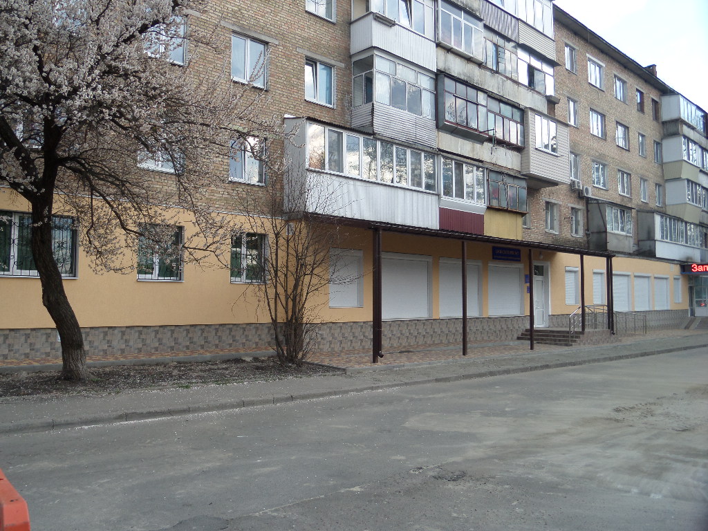 Нова амбулаторія на Київській відкриється 25 квітня. Набір пацієнтів лікарями триває