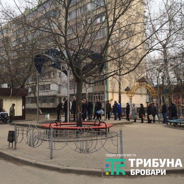 Профілактика: бювет на бульварі Незалежності запрацює не раніше 17 квітня