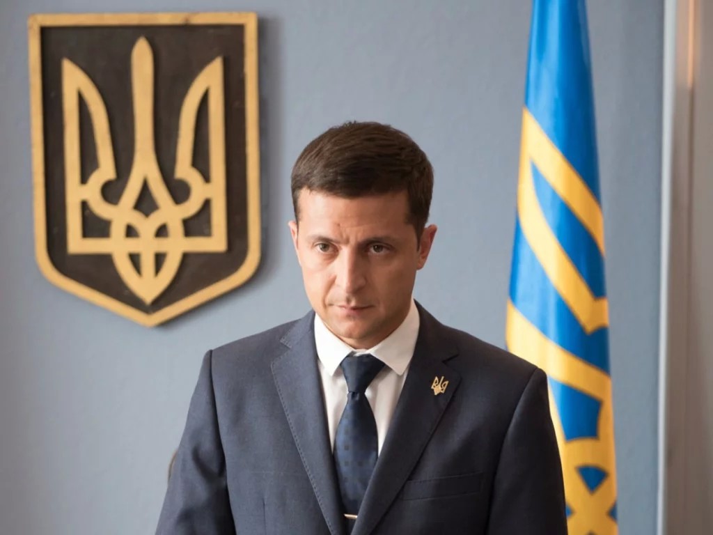 Володимир Зеленський