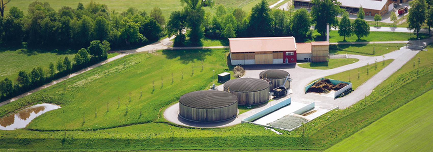 У Великій Димерці побудують біогазову установку вартістю понад 3 мільйони євро