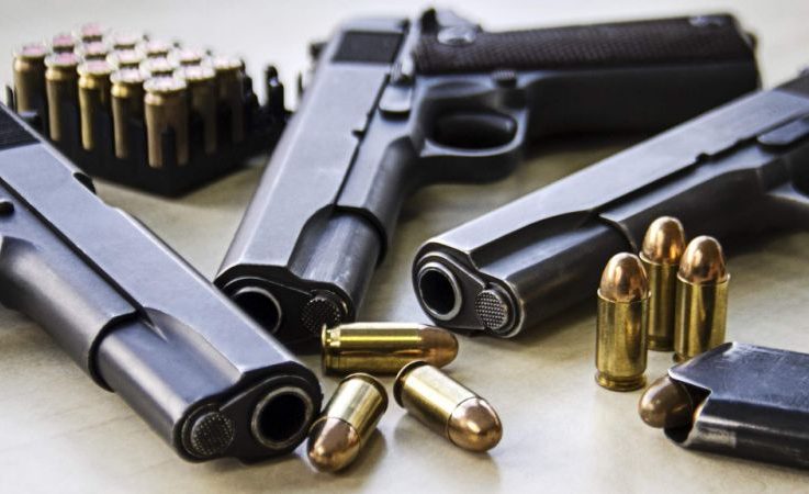 На Київщині стартував місячник добровільної здачі зброї