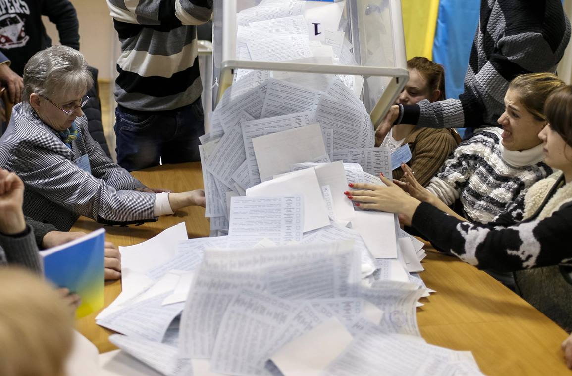 Парламентські вибори 2019: пам’ятка для виборця