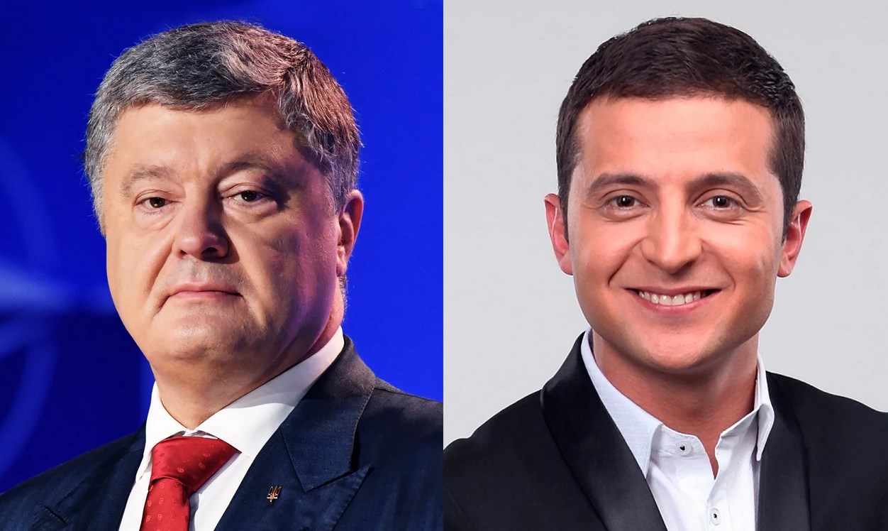 Зеленський «у відриві». Порошенка більше «любить» місто, ніж село – остаточні результати голосування