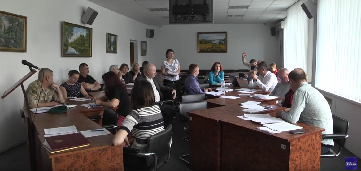 Відлуння броварського тролейбуса, створення Vision-студії та інші питання бюджетної комісії