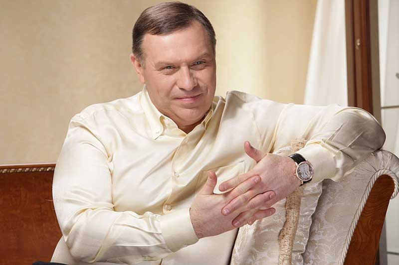 У Москві повторно заарештували власника будівельної фірми «Атлант» Павла Климця