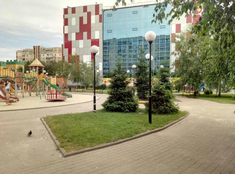 У сквері «Юність» дитячих атракціонів не буде, а у «Приозерному» відкриють зони розваг та барбекю