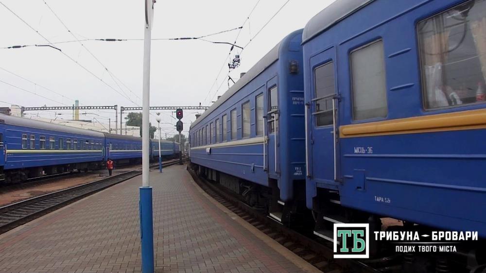 Поїзд, вагон, УЗ, Укрзалізниця