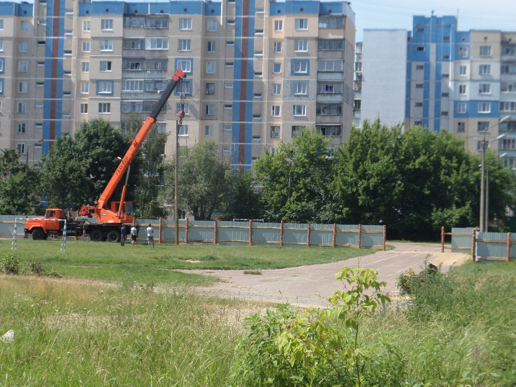 Будівництво початкової школи: як стартували та що заплановано зробити цього року