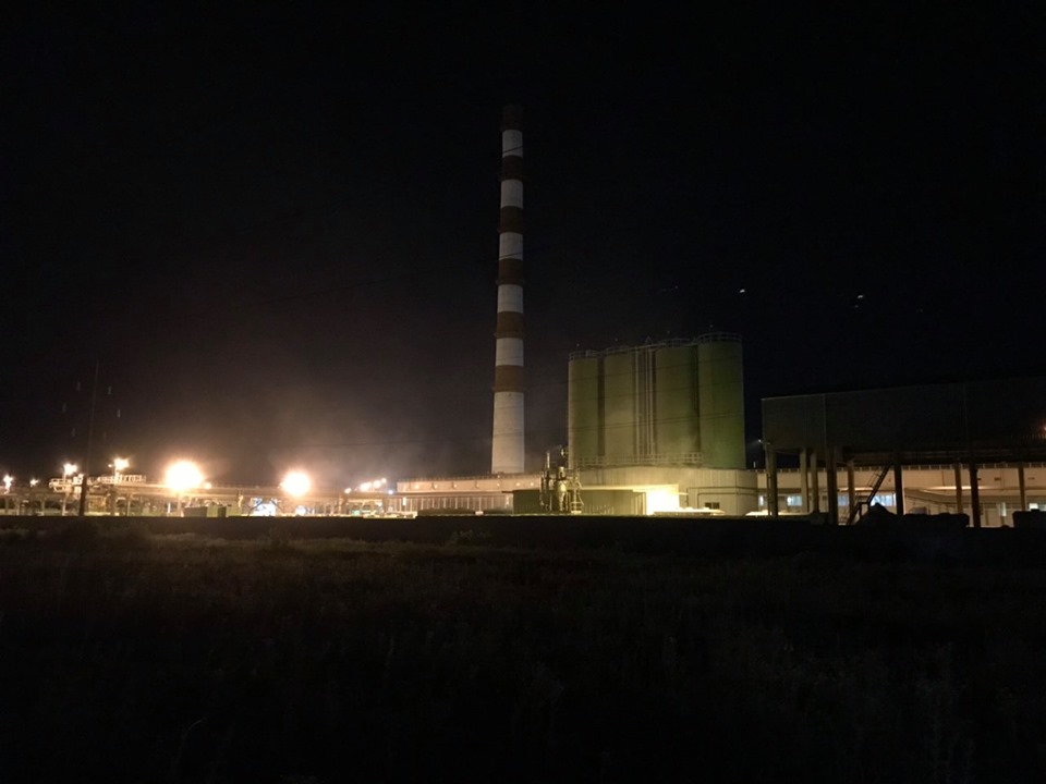 Хто труїть броварське повітря – невідомо, але не «Орієнтир-Буделемент», – чиновники