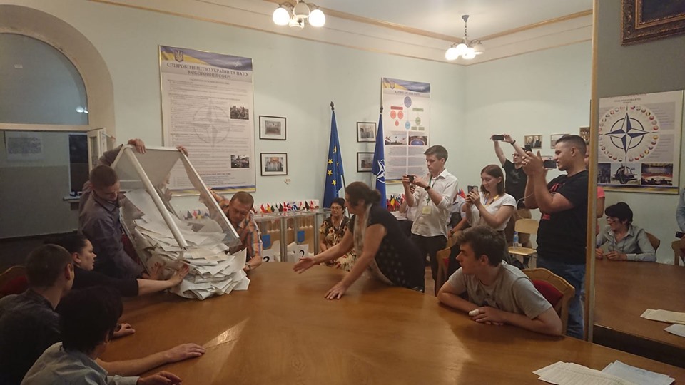 Микола Галушко – новий нардеп від Броварів. Як і за кого проголосували місто та округ