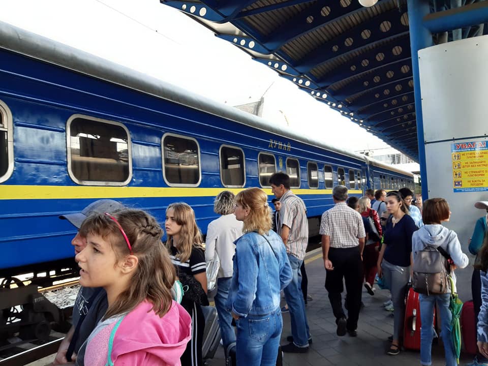 190 путівок у Карпати та на Чорне море для дітей пільгових категорій
