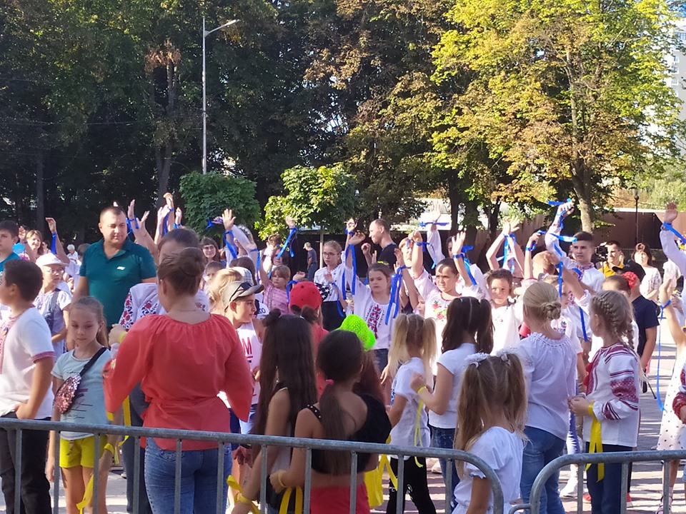День Незалежності-2019: як це було в Броварах. ФОТО