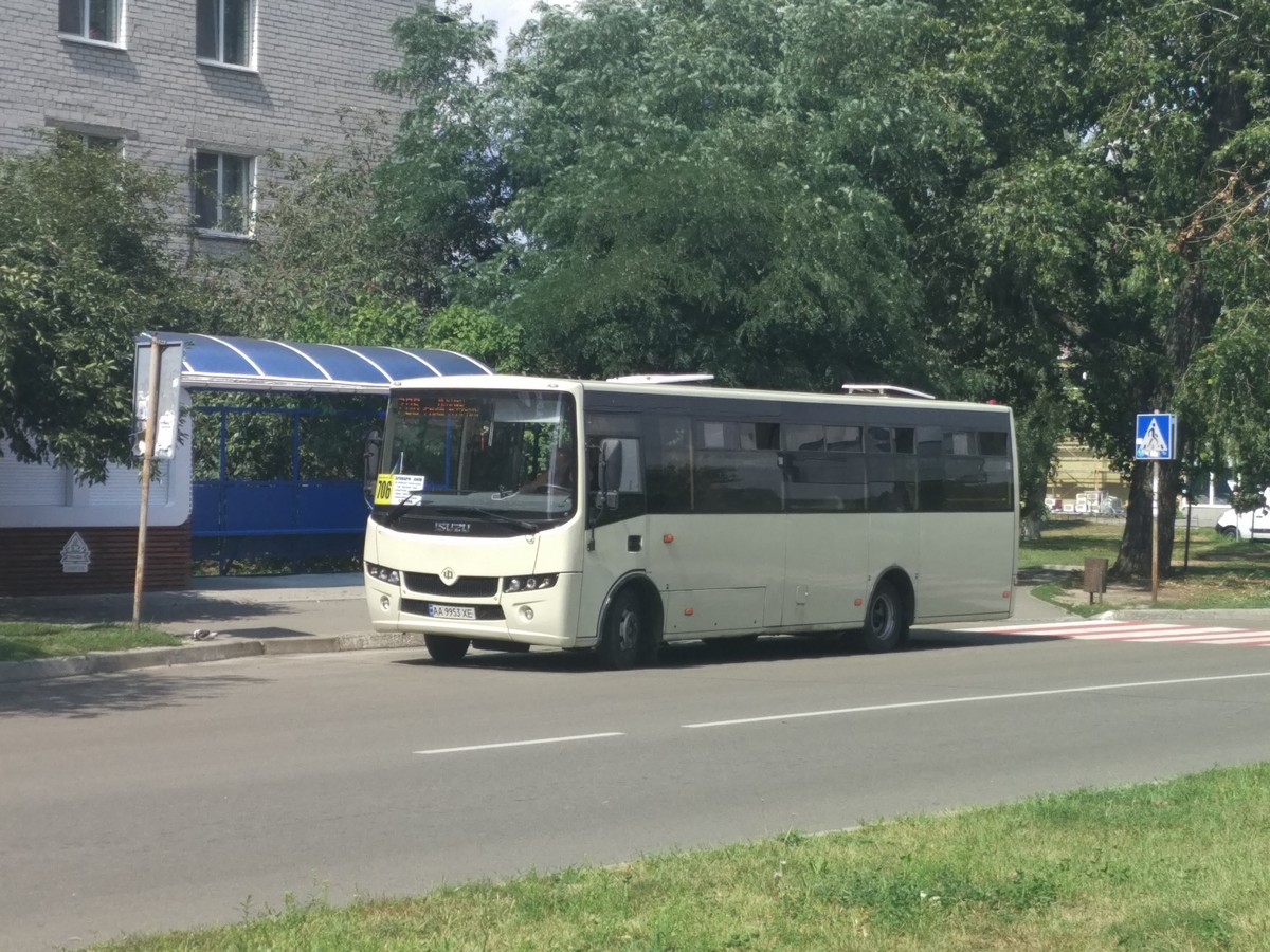 Новий маршрут № 707 на Торгмаш із об’їздом Кільцевою досі не запустили. Чи буде він узагалі? Маршрутка № 706