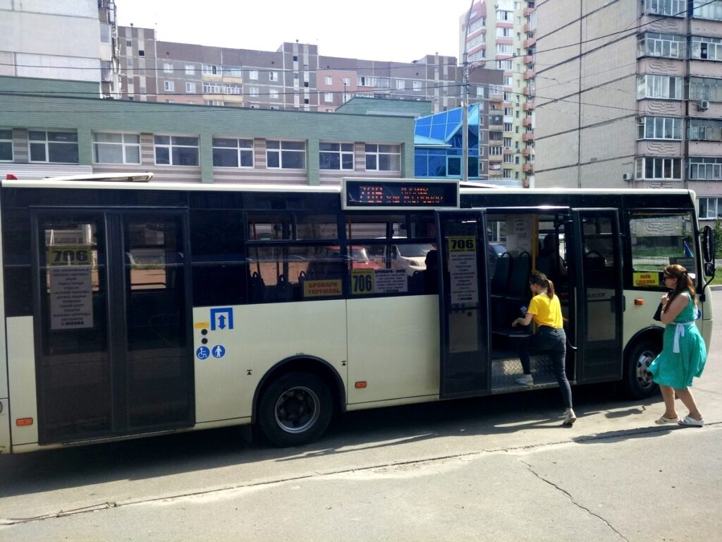 маршрутка 706