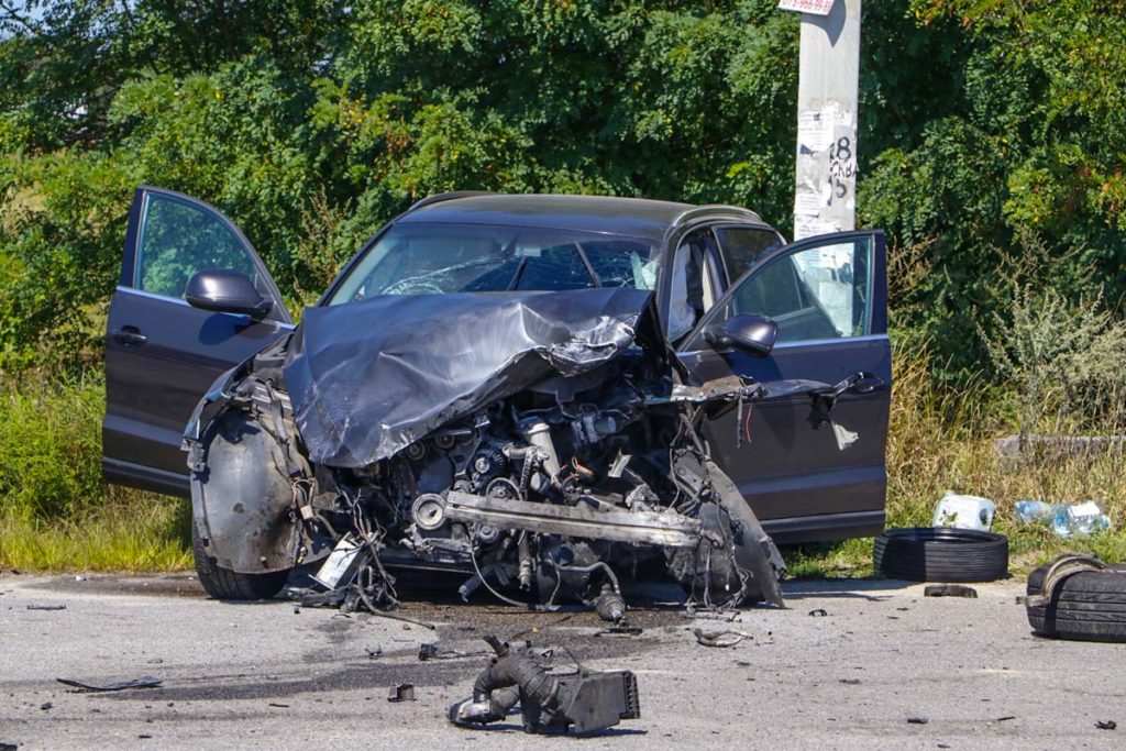 ДТП Гоголів 19.08.2019