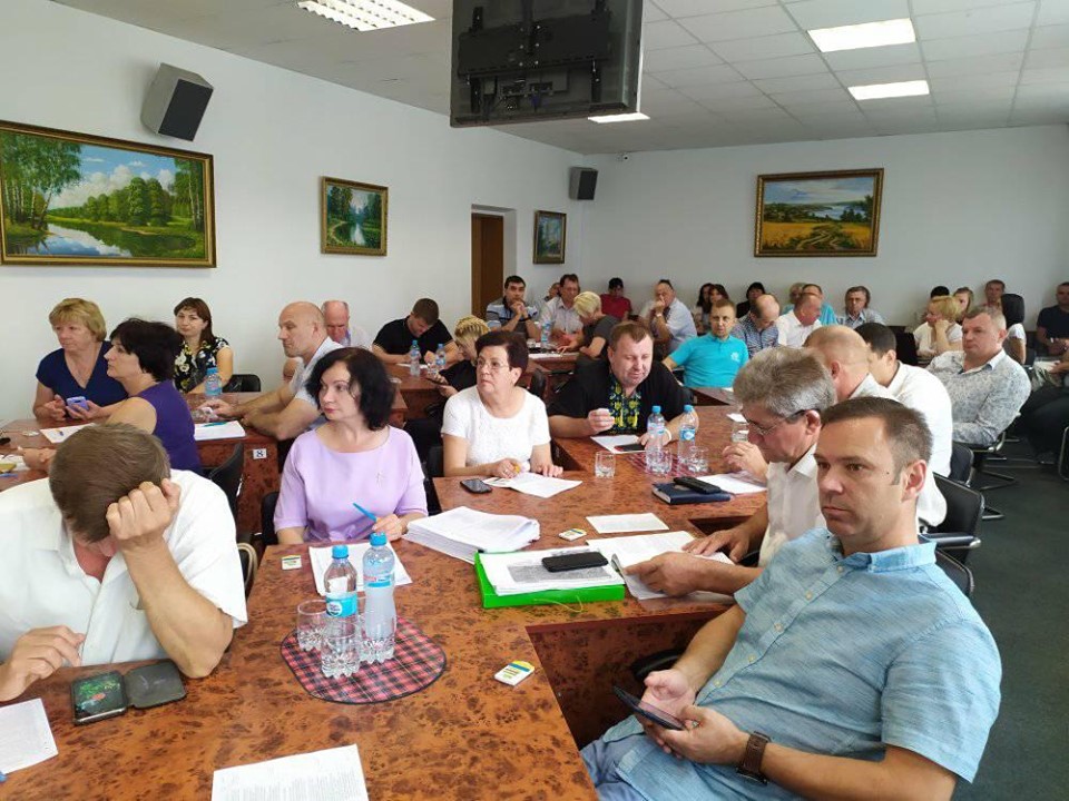 «ТепЛиці» – бути, МАФам на зупинках – поки що «відбій»: підсумки 59-ї сесії міської ради