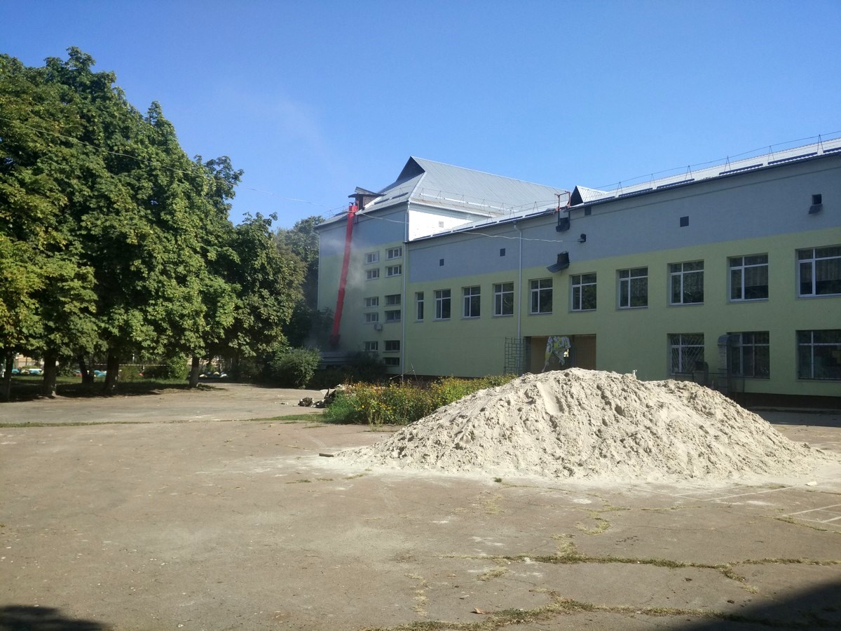 Готовність шкіл та садочків міста до 1 вересня: що заплановано і що виконано