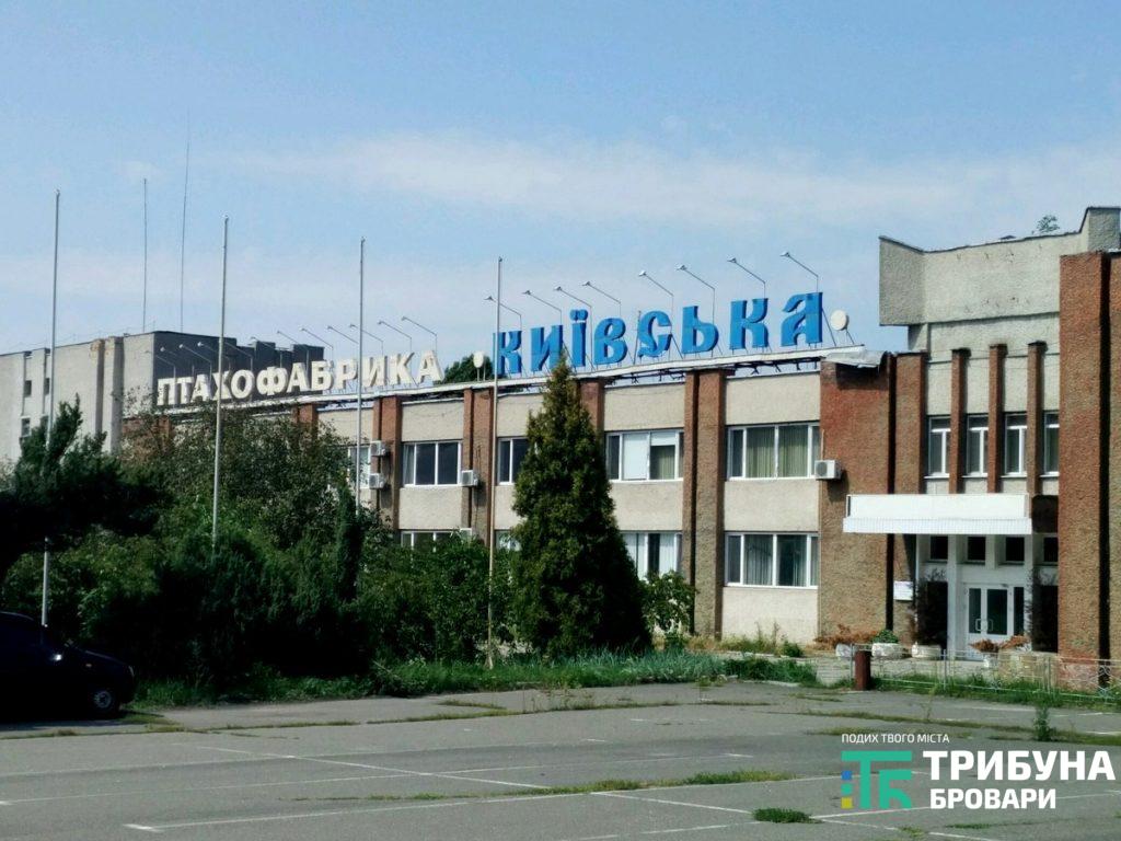 Птахофабрику на Броварському проспекті продадуть на аукціоні