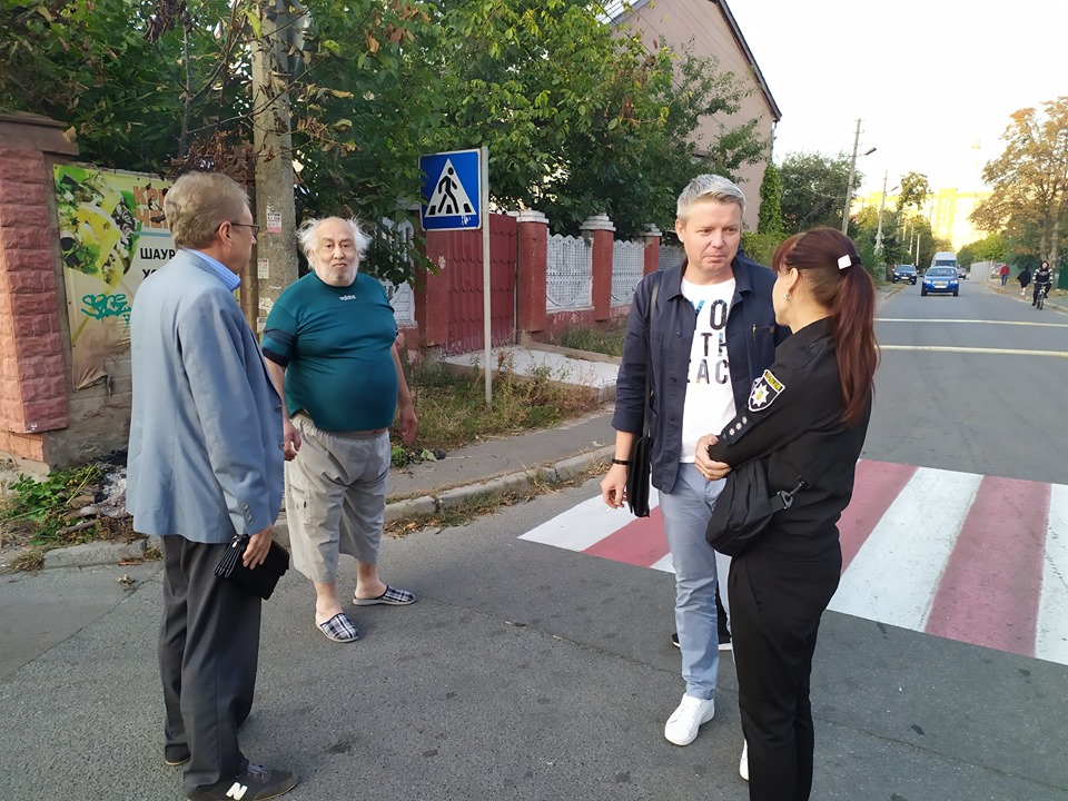 Рейди: паліїв сміття та листя продовжують штрафувати рейди комісії