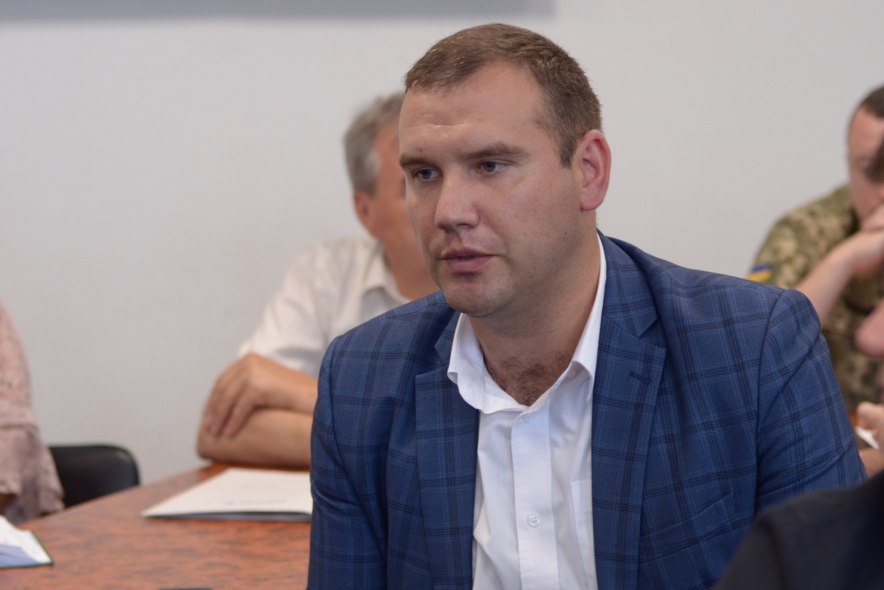 Дмитро Рожков