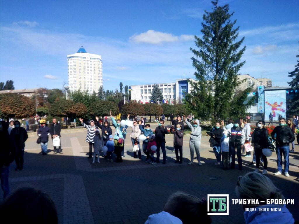 Бровари не Бориспільщина: сьогодні відбудеться акція протесту Екопротест