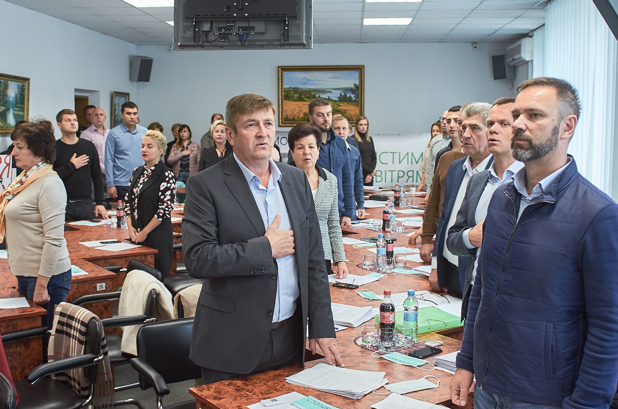 сесія міськради