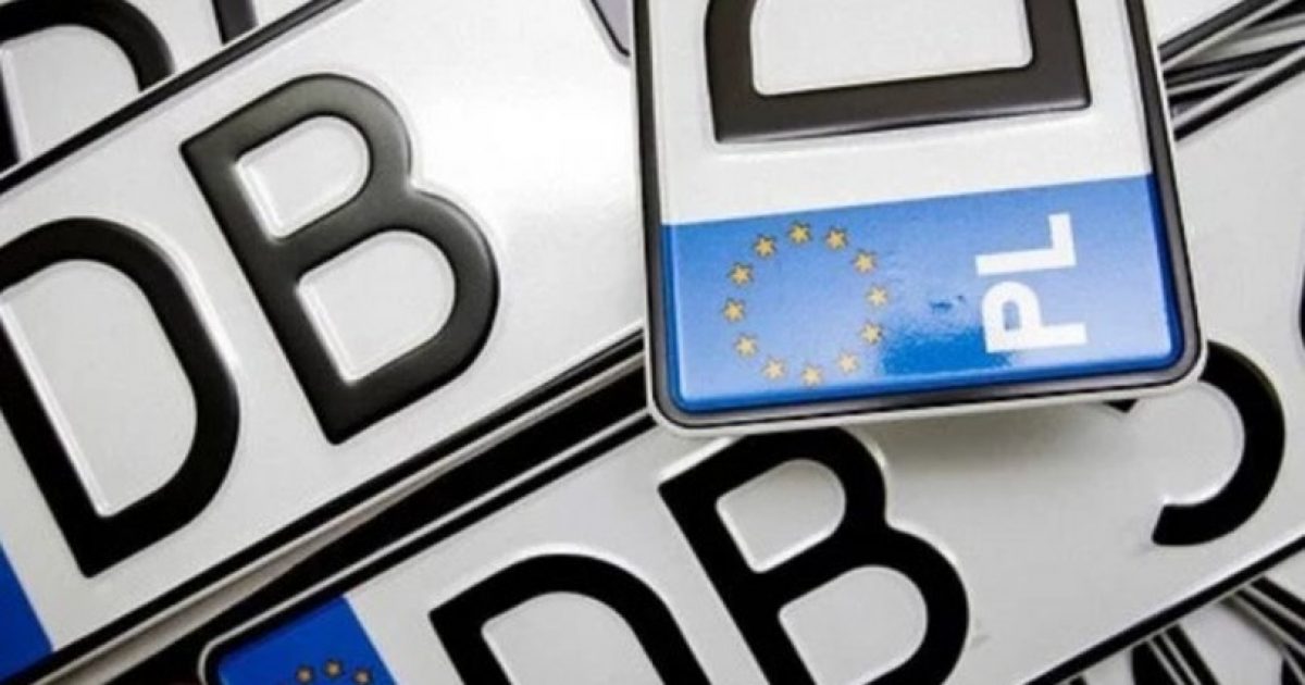 Введення штрафів для «євробляхерів» відтермінували на 90 днів
