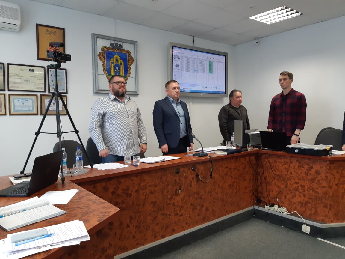 Підсумки 63-ої сесії: інженерні мережі офісного центру на Гагаріна, 21 передали на баланс міста