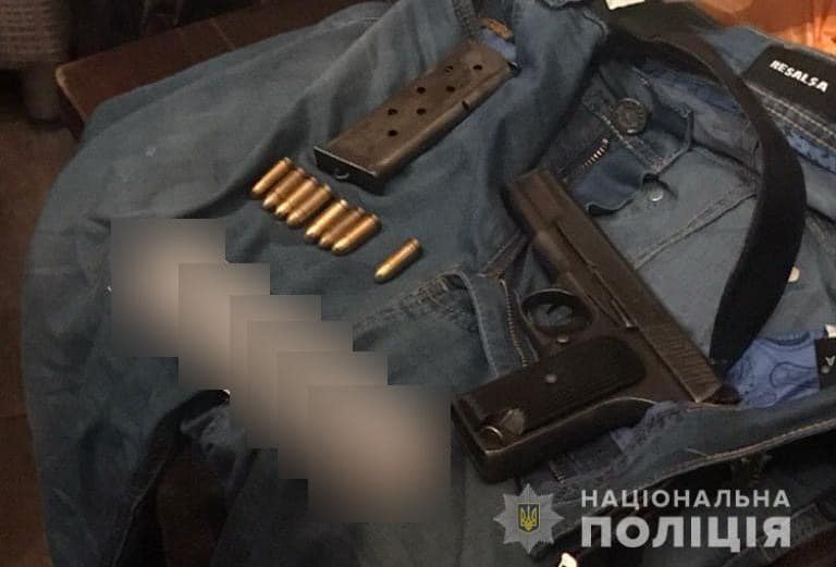 затримали замовників