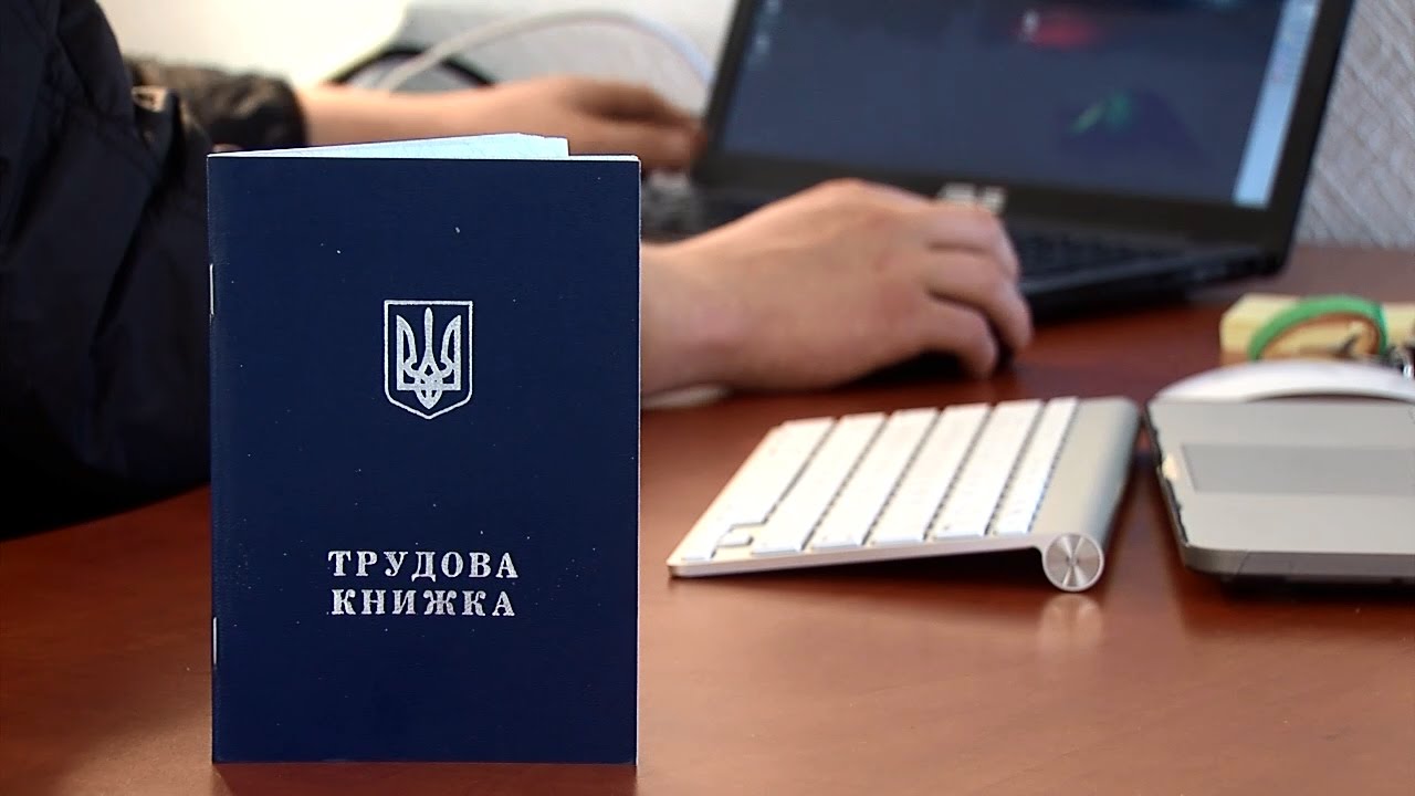 Трудові книжки скасують, але охочі користуватимуться – Кабмін трудова книжка