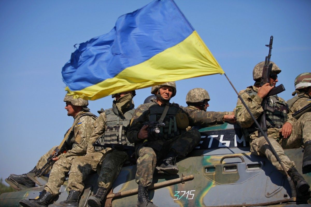 Подякуйте захисникам: українців закликають долучитися до акції на підтримку військових захисники України