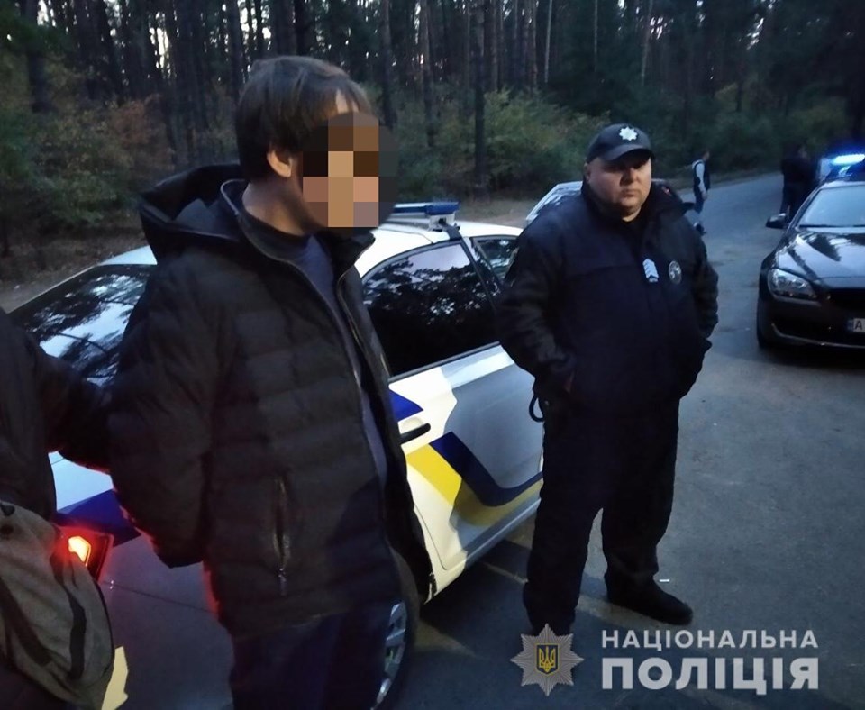 Викрав екс-кохану, щоб «поговорити» викрадення