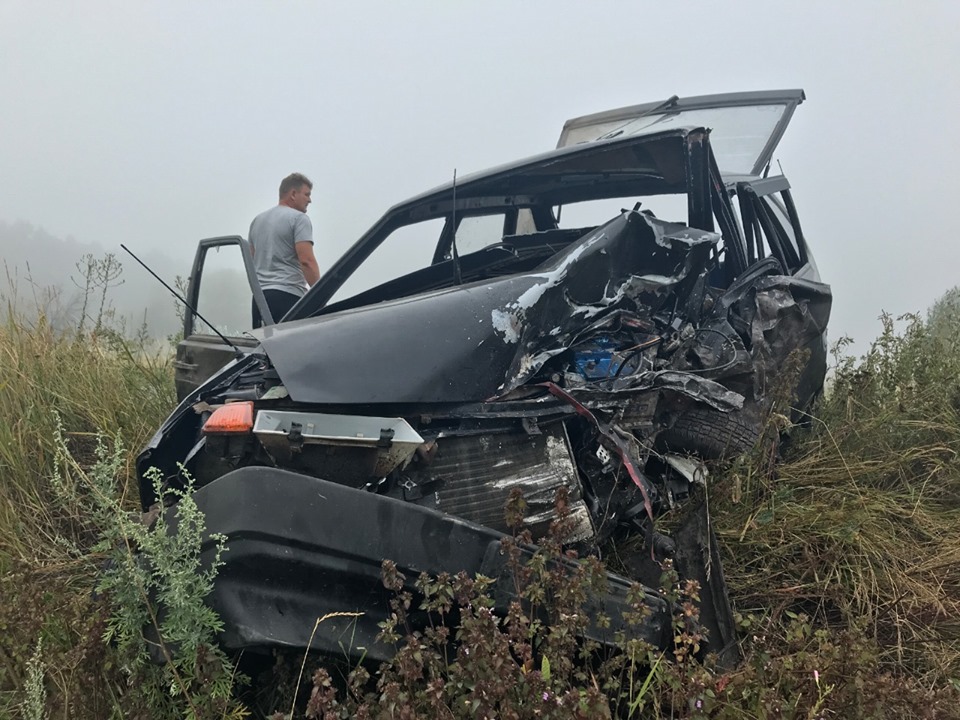 аварія на дорогах Броварщини