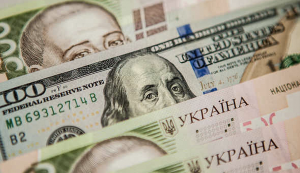 курс долара