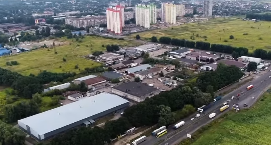 Броварський оптовий ринок