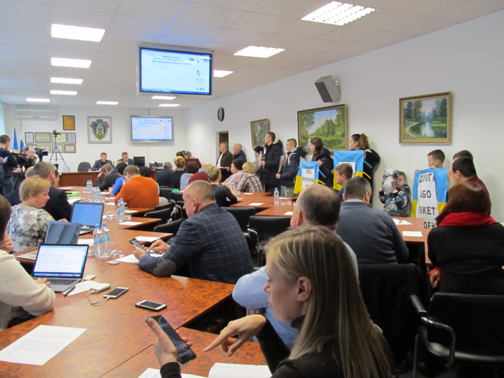 Нові депутати від «ДемАльянсу» набули повноважень