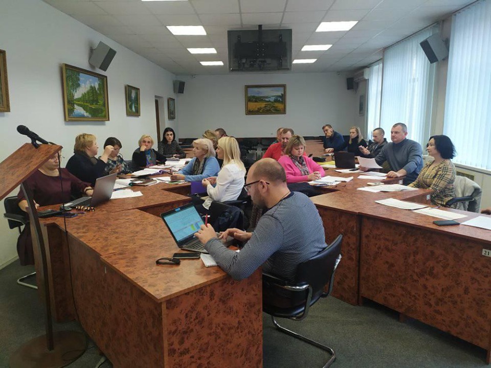 бюджетні слухання