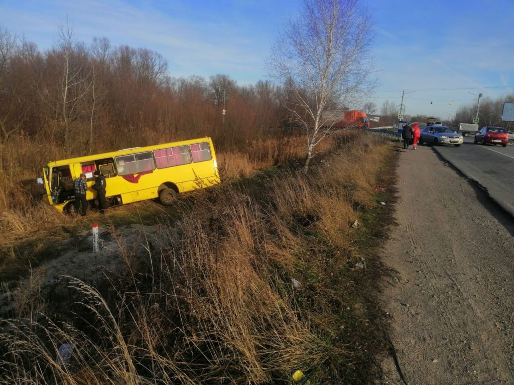 ДТП Гоголів
