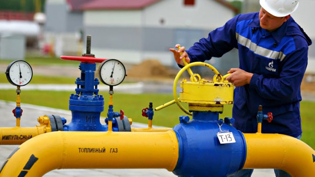 Нафтогаз та Газпром підписали новий контракт щодо транзиту газу постачання газу