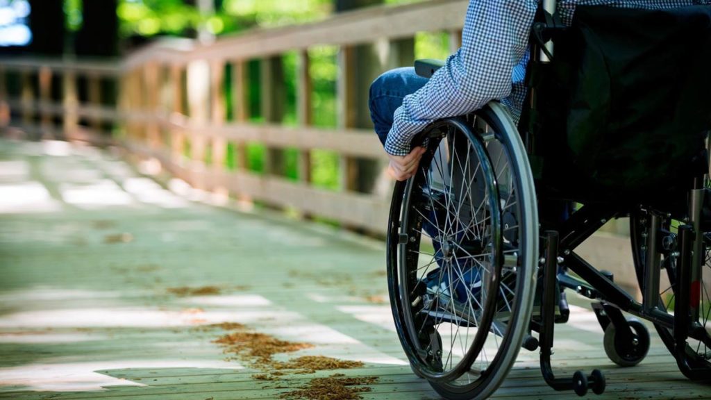 Міжнародний день людей з інвалідністю