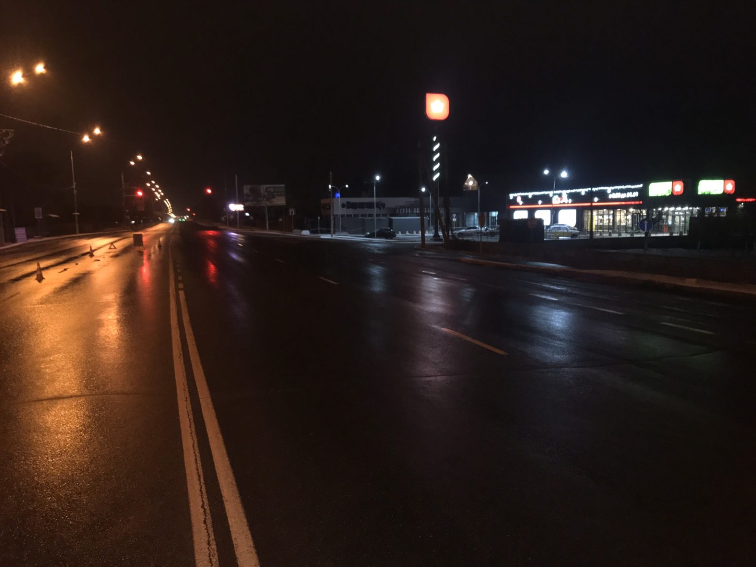 ДТП, Автошкола