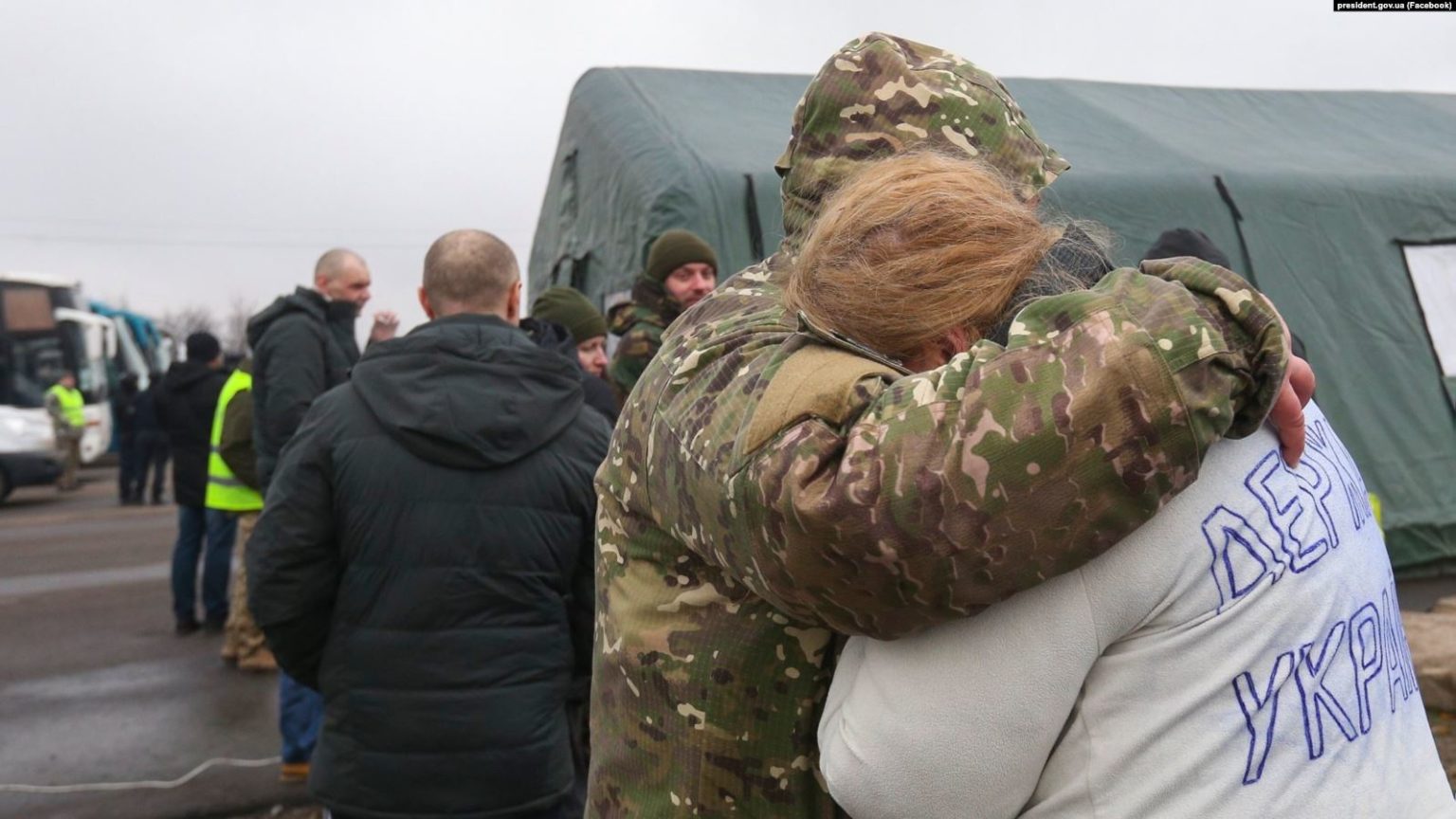 Обмін полоненими